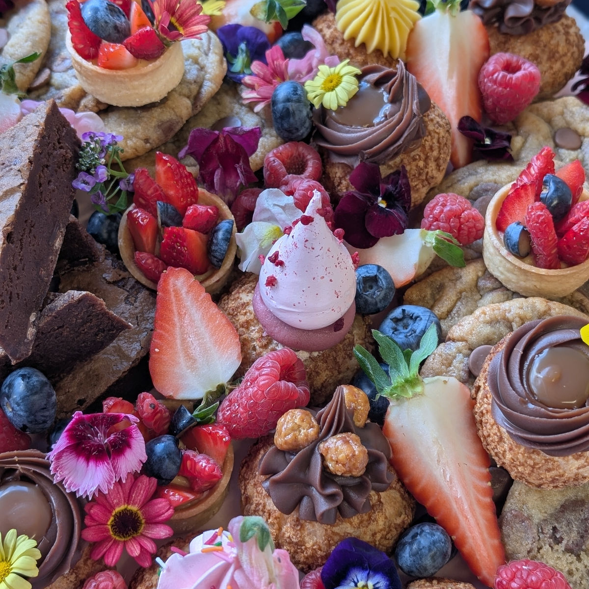 Choux Box Selection (20)